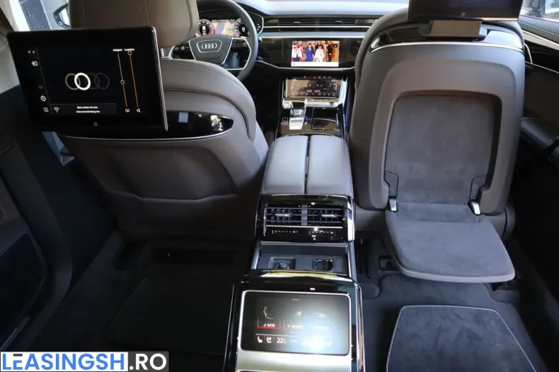 Audi A8 din 2025 cu 10.000 km - oferta AUD247924 - foto 29