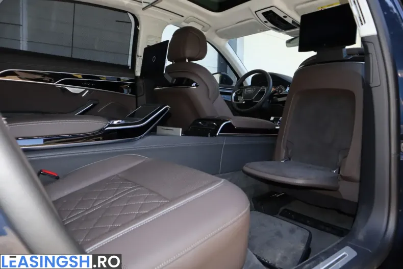 Audi A8 din 2025 cu 10.000 km - oferta AUD247924 - foto 31