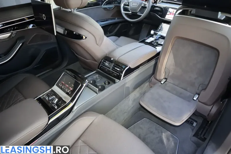 Audi A8 din 2025 cu 10.000 km - oferta AUD247924 - foto 32