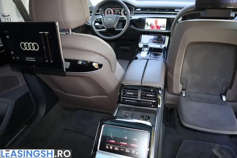 Audi A8 din 2025 cu 10.000 km - oferta AUD247924 - foto 35