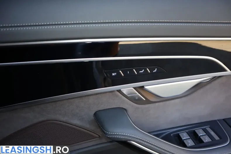 Audi A8 din 2025 cu 10.000 km - oferta AUD247924 - foto 40