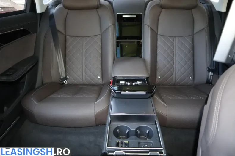 Audi A8 din 2025 cu 10.000 km - oferta AUD247924 - foto 41