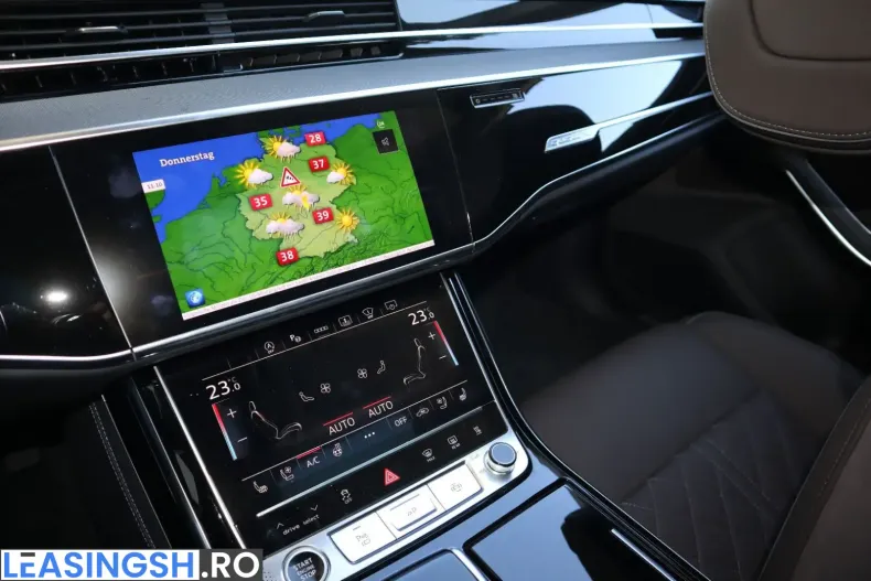 Audi A8 din 2025 cu 10.000 km - oferta AUD247924 - foto 43