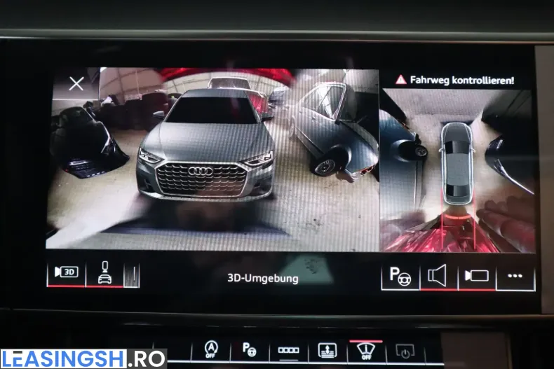 Audi A8 din 2025 cu 10.000 km - oferta AUD247924 - foto 46