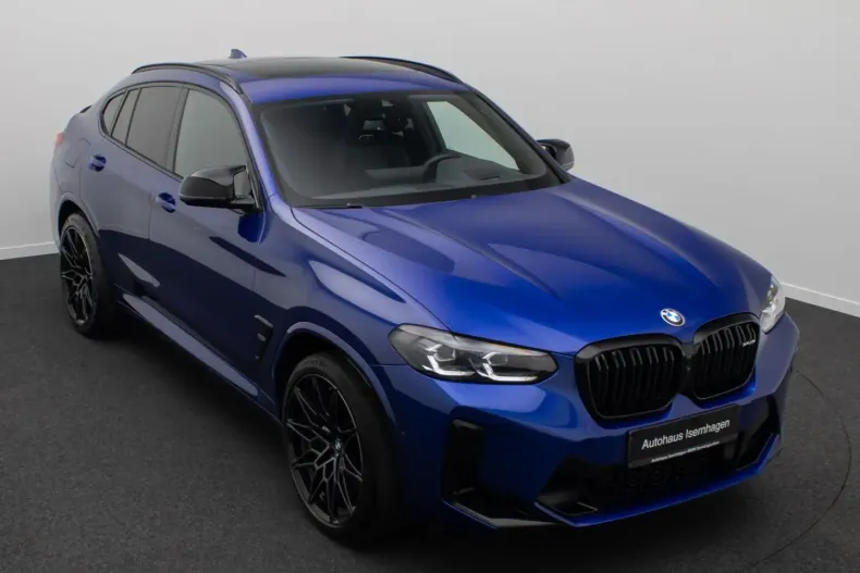 BMW X4 (Seria X) din 2024 cu 43.962 km - oferta BMW247925 - foto 3