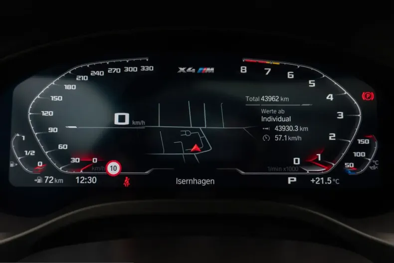 BMW X4 (Seria X) din 2024 cu 43.962 km - oferta BMW247925 - foto 41
