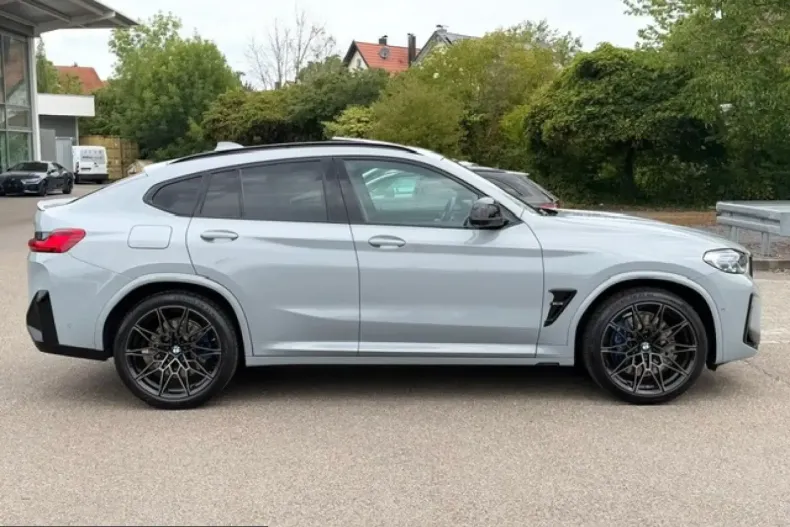 BMW X4 (Seria X) din 2022 cu 52.312 km - oferta BMW247927 - foto 4