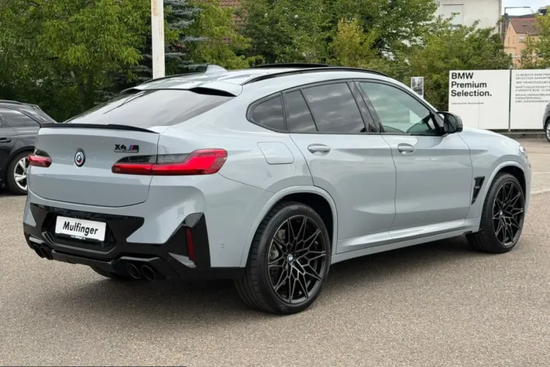 BMW X4 (Seria X) din 2022 cu 52.312 km - oferta BMW247927 - foto 5