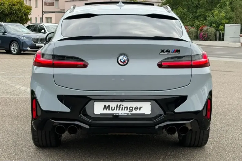 BMW X4 (Seria X) din 2022 cu 52.312 km - oferta BMW247927 - foto 6