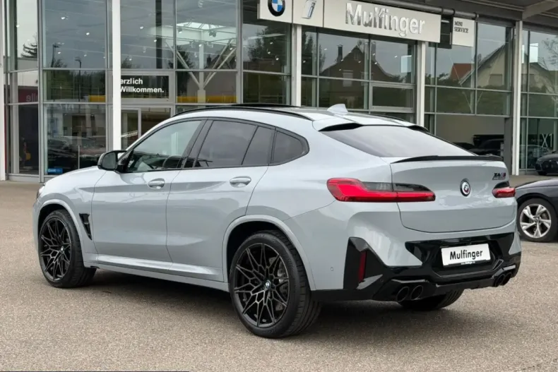 BMW X4 (Seria X) din 2022 cu 52.312 km - oferta BMW247927 - foto 7