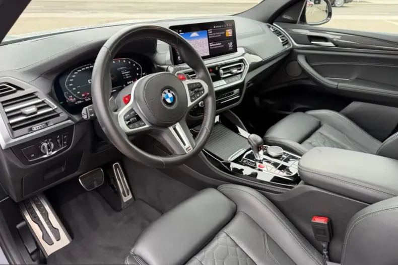 BMW X4 (Seria X) din 2022 cu 52.312 km - oferta BMW247927 - foto 9