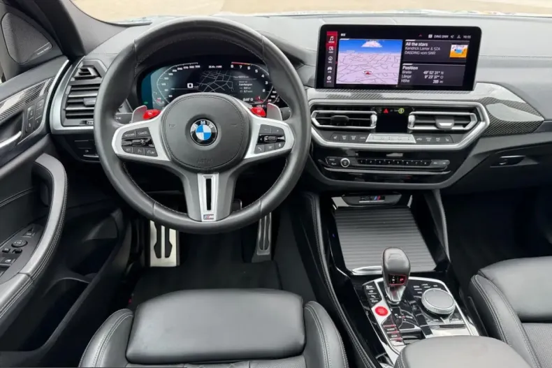 BMW X4 (Seria X) din 2022 cu 52.312 km - oferta BMW247927 - foto 13