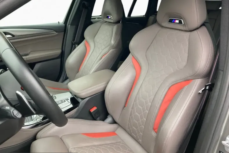 BMW X4 (Seria X) din 2021 cu 47.200 km - oferta BMW247928 - foto 8
