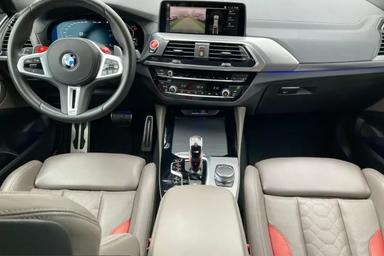 BMW X4 (Seria X) din 2021 cu 47.200 km - oferta BMW247928 - foto 12