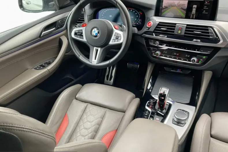 BMW X4 (Seria X) din 2021 cu 47.200 km - oferta BMW247928 - foto 13
