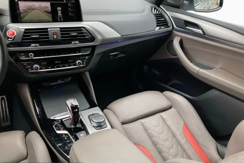 BMW X4 (Seria X) din 2021 cu 47.200 km - oferta BMW247928 - foto 14