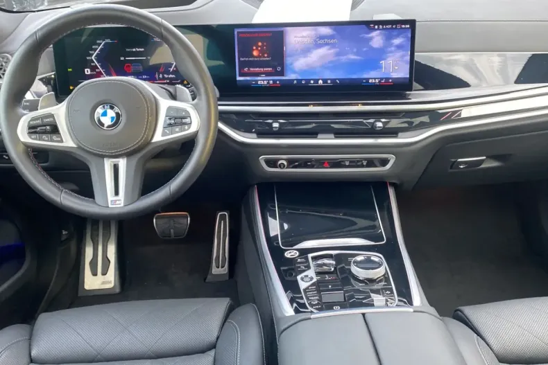 BMW X5 (Seria X) din 2024 cu 19.600 km - oferta BMW247929 - foto 5