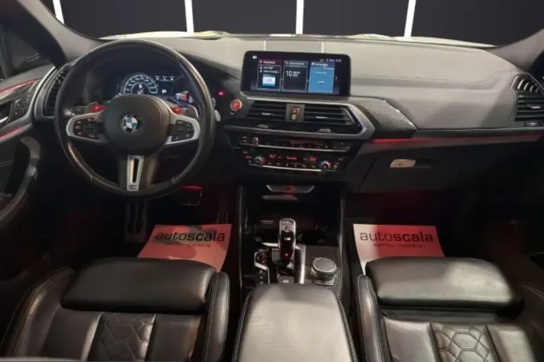 BMW X4 (Seria X) din 2021 cu 51.648 km - oferta BMW247930 - foto 14