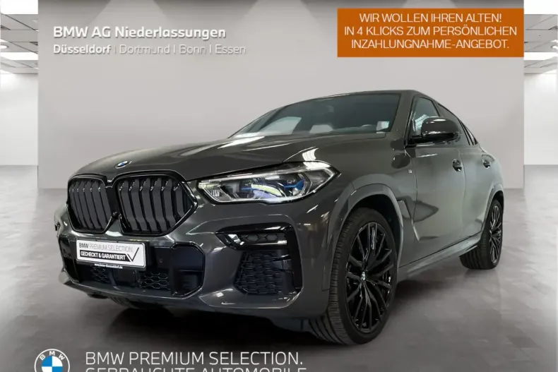 BMW X6 (Seria X) din 2023 cu 30.356 km - oferta BMW247931 - foto 1