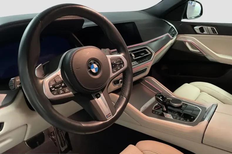 BMW X6 (Seria X) din 2023 cu 30.356 km - oferta BMW247931 - foto 7