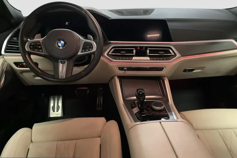 BMW X6 (Seria X) din 2023 cu 30.356 km - oferta BMW247931 - foto 9