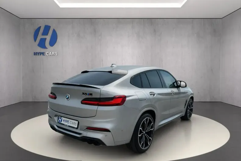 BMW X4 (Seria X) din 2021 cu 64.368 km - oferta BMW247932 - foto 4