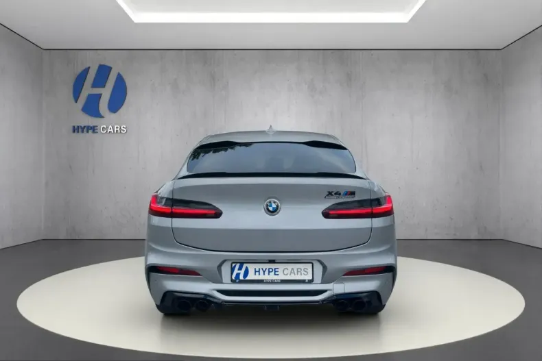 BMW X4 (Seria X) din 2021 cu 64.368 km - oferta BMW247932 - foto 8