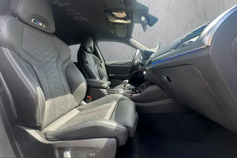 BMW X4 (Seria X) din 2021 cu 64.368 km - oferta BMW247932 - foto 14