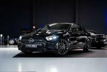Mercedes-Benz CLS 53 AMG din 2021 - oferta MER247934