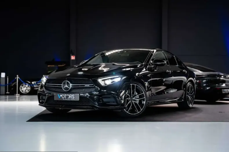 Mercedes-Benz CLS 53 AMG (Clasa CLS) din 2021 cu 52.655 km - oferta MER247934 - foto 1