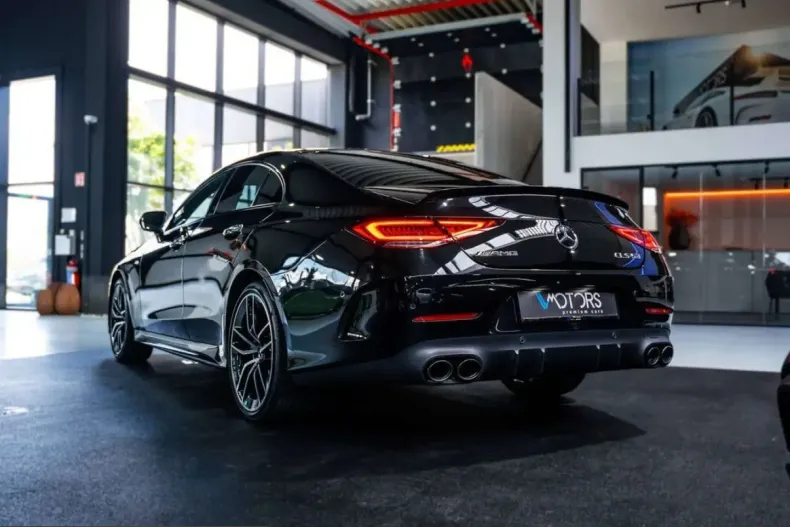 Mercedes-Benz CLS 53 AMG (Clasa CLS) din 2021 cu 52.655 km - oferta MER247934 - foto 3