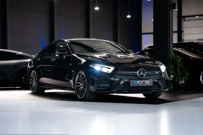 Mercedes-Benz CLS 53 AMG (Clasa CLS) din 2021 cu 52.655 km - oferta MER247934 - foto 5