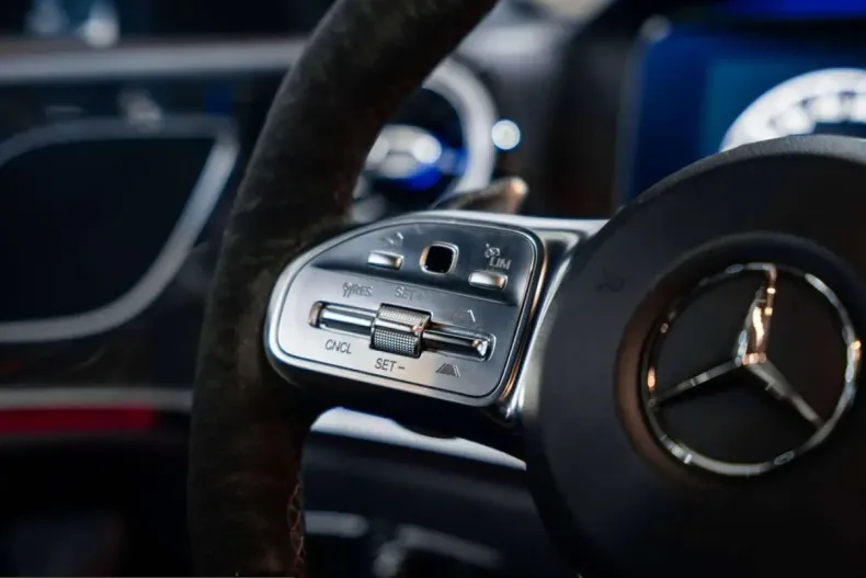 Mercedes-Benz CLS 53 AMG (Clasa CLS) din 2021 cu 52.655 km - oferta MER247934 - foto 13