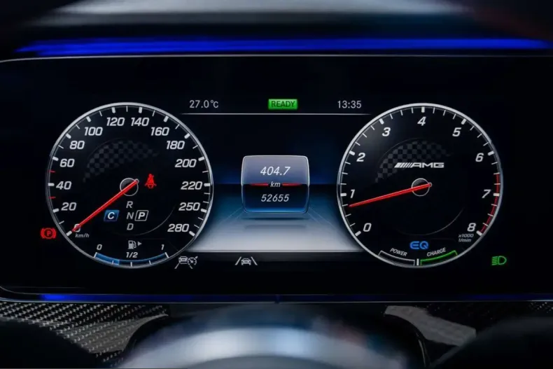 Mercedes-Benz CLS 53 AMG (Clasa CLS) din 2021 cu 52.655 km - oferta MER247934 - foto 21