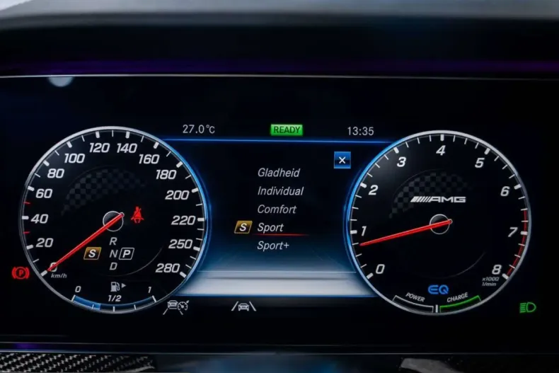 Mercedes-Benz CLS 53 AMG (Clasa CLS) din 2021 cu 52.655 km - oferta MER247934 - foto 22