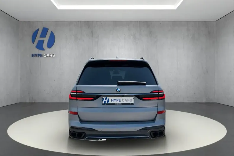 BMW X7 (Seria X) din 2023 cu 29.788 km - oferta BMW247935 - foto 8