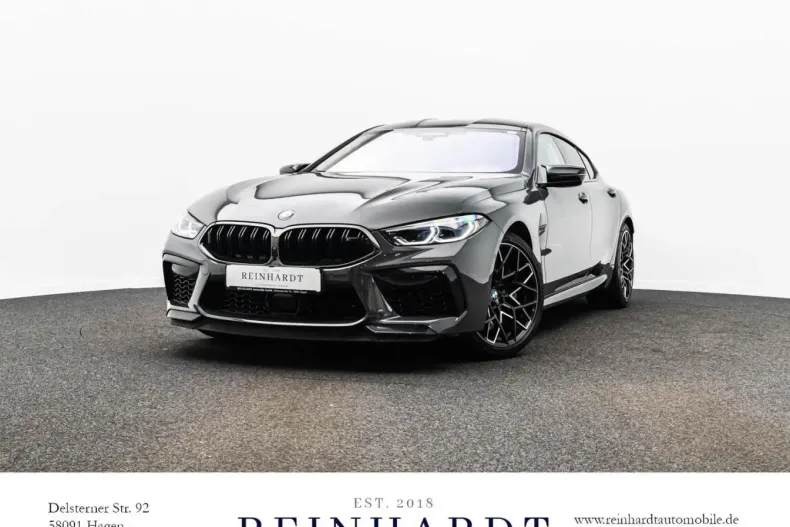 BMW M8 (Seria 8) din 2023 cu 21.596 km - oferta BMW247936 - foto 1