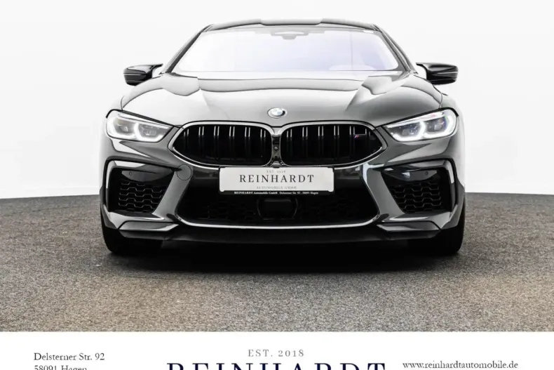 BMW M8 (Seria 8) din 2023 cu 21.596 km - oferta BMW247936 - foto 2