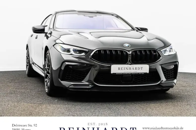 BMW M8 (Seria 8) din 2023 cu 21.596 km - oferta BMW247936 - foto 3