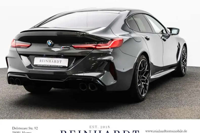 BMW M8 (Seria 8) din 2023 cu 21.596 km - oferta BMW247936 - foto 5