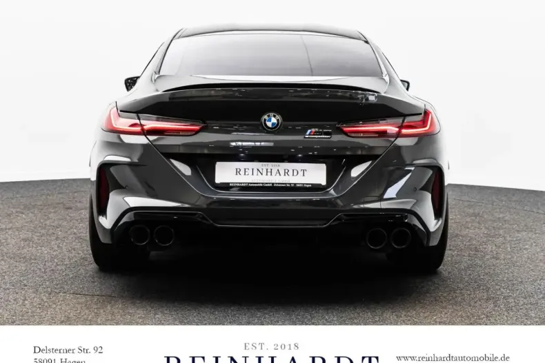 BMW M8 (Seria 8) din 2023 cu 21.596 km - oferta BMW247936 - foto 6