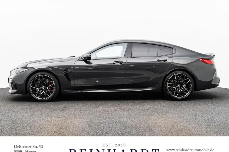 BMW M8 (Seria 8) din 2023 cu 21.596 km - oferta BMW247936 - foto 8