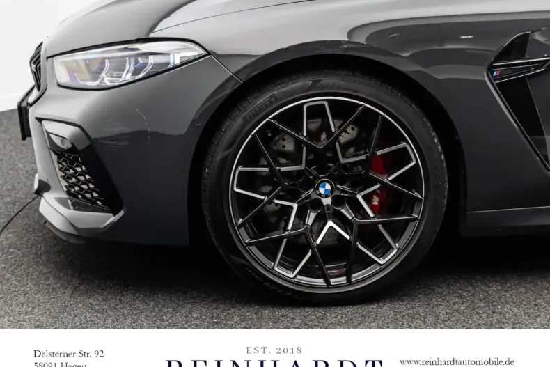 BMW M8 (Seria 8) din 2023 cu 21.596 km - oferta BMW247936 - foto 9