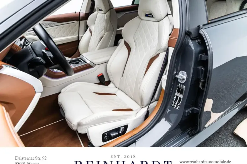 BMW M8 (Seria 8) din 2023 cu 21.596 km - oferta BMW247936 - foto 12
