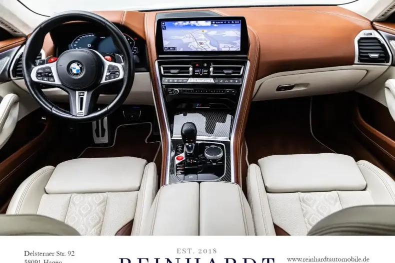 BMW M8 (Seria 8) din 2023 cu 21.596 km - oferta BMW247936 - foto 16