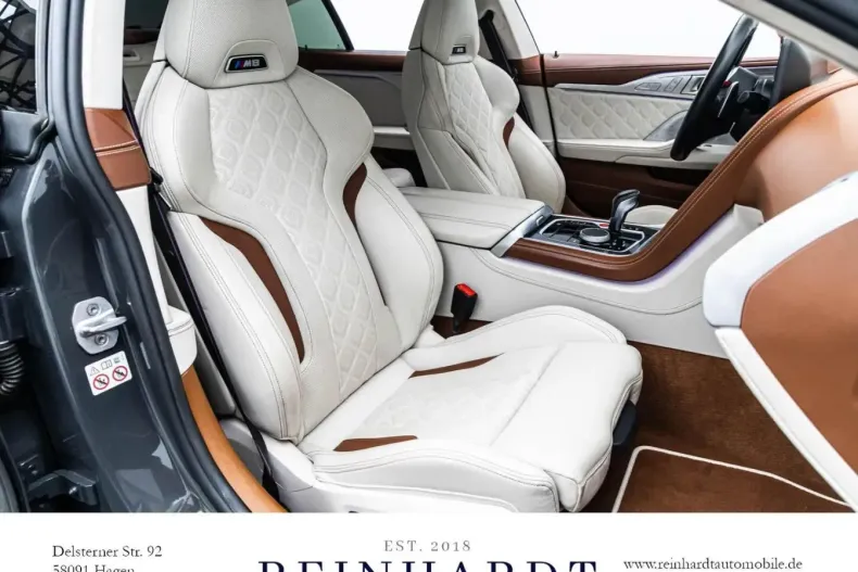 BMW M8 (Seria 8) din 2023 cu 21.596 km - oferta BMW247936 - foto 18