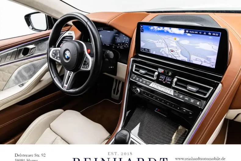 BMW M8 (Seria 8) din 2023 cu 21.596 km - oferta BMW247936 - foto 19