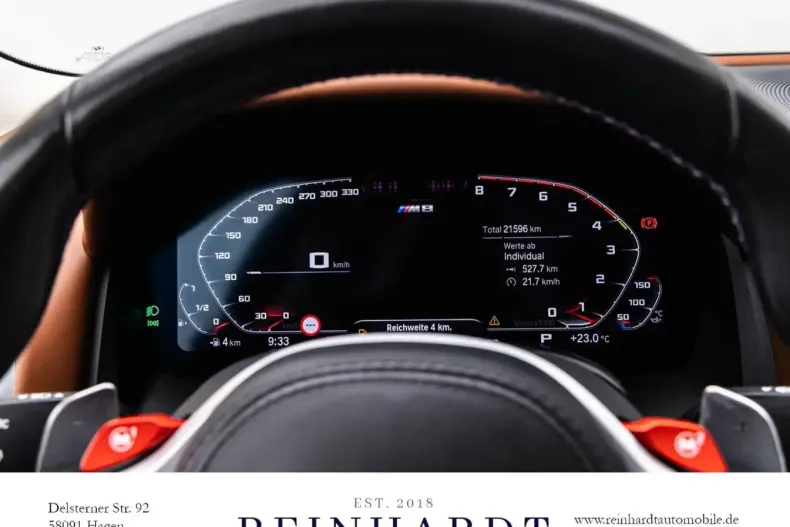 BMW M8 (Seria 8) din 2023 cu 21.596 km - oferta BMW247936 - foto 22