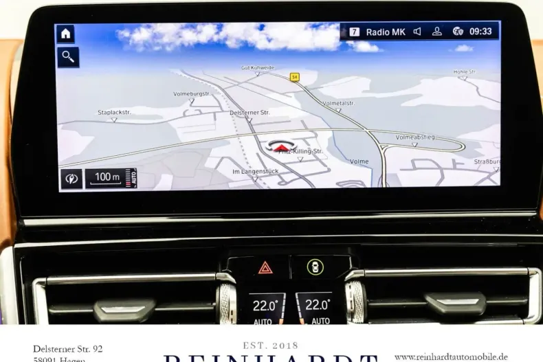 BMW M8 (Seria 8) din 2023 cu 21.596 km - oferta BMW247936 - foto 23