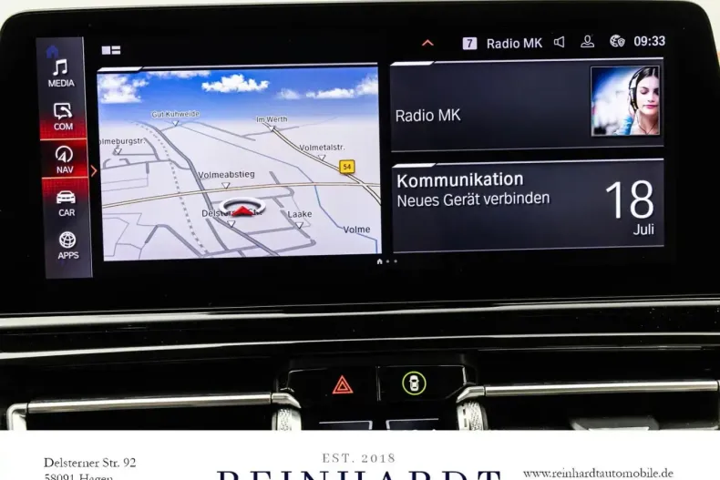 BMW M8 (Seria 8) din 2023 cu 21.596 km - oferta BMW247936 - foto 24